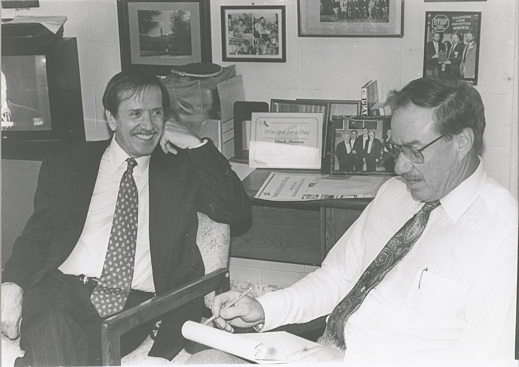 Chuck Freeman